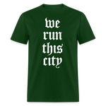 WRTC Classic T-Shirt - forest green