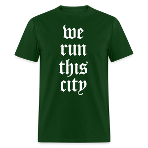 WRTC Classic T-Shirt - forest green