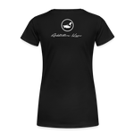 WRTC Women’s Premium T-Shirt - black