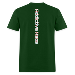 AK Glitch Classic T-Shirt - forest green