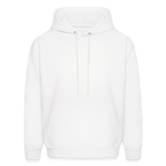 Pray to the east Hoodie - white