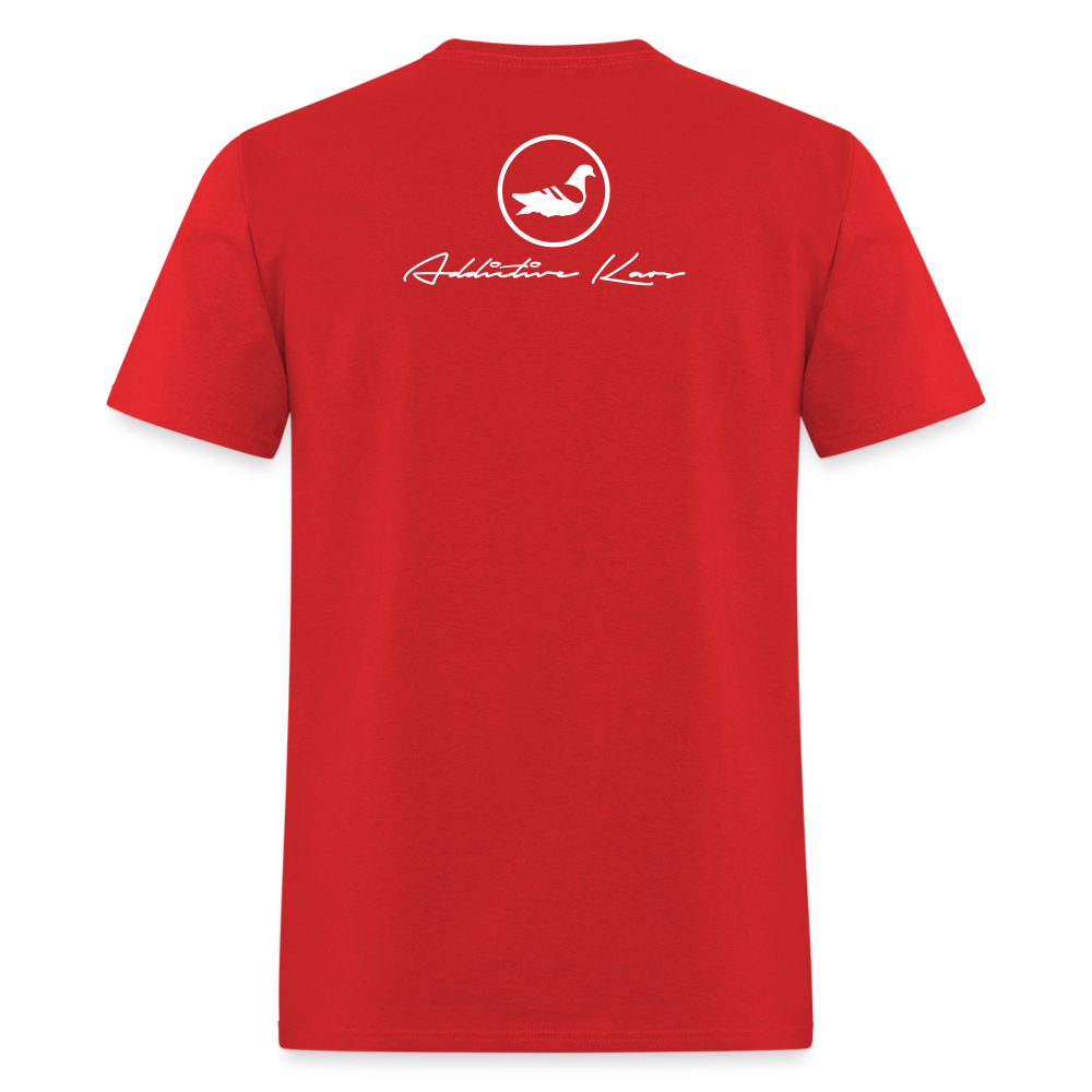 WRTC Classic T-Shirt - red