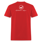 WRTC Classic T-Shirt - red