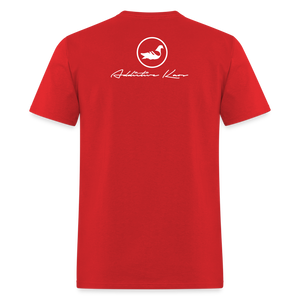 WRTC Classic T-Shirt - red