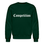 Competition Crewneck Sweatshirt - forest green