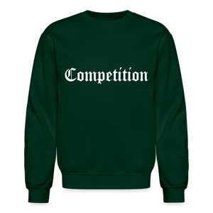 Competition Crewneck Sweatshirt - forest green