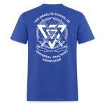 Brotherhood weapon Classic T-Shirt - royal blue