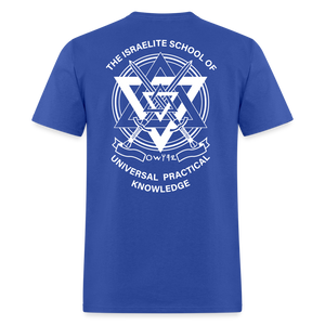 Brotherhood weapon Classic T-Shirt - royal blue