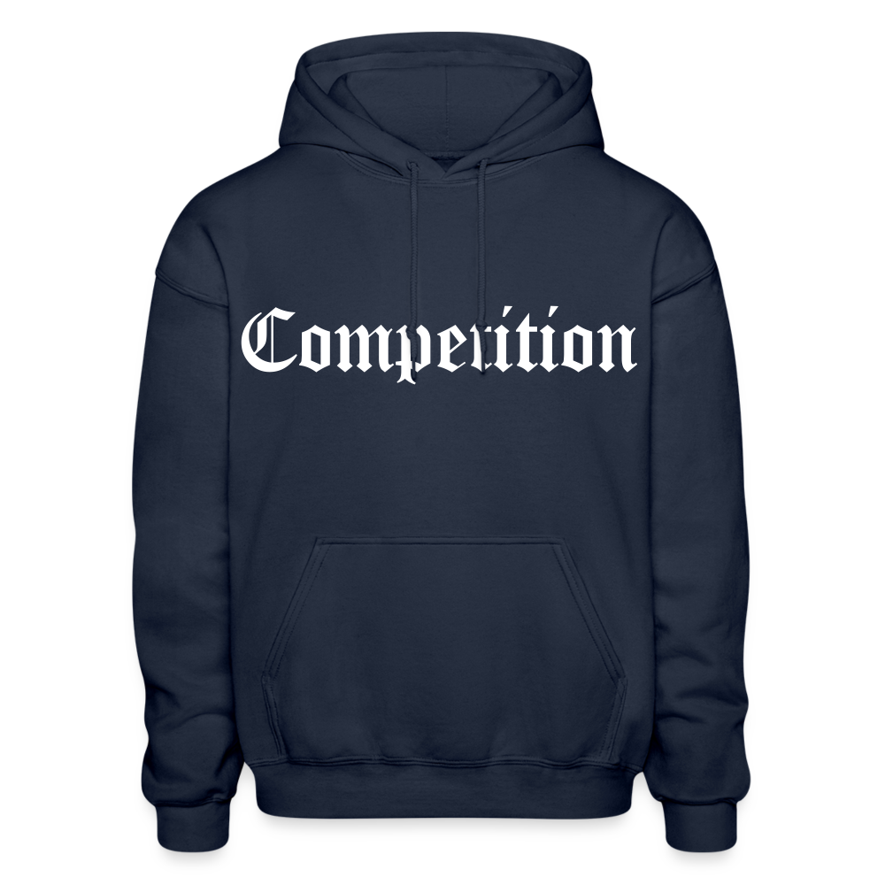 Competition Adult Hoodie - navy