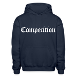 Competition Adult Hoodie - navy