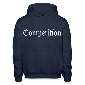 Competition Adult Hoodie - navy