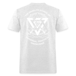 Brotherhood weapon Classic T-Shirt - light heather gray