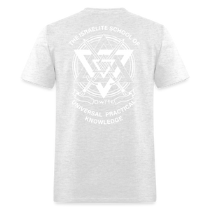 Brotherhood weapon Classic T-Shirt - light heather gray