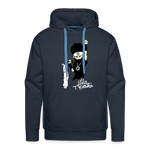 Lost Tribez Hoodie (Captain's Special) - navy