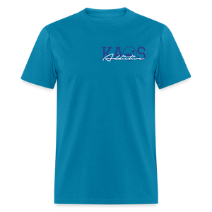 Anime Naruto Classic T-Shirt - turquoise