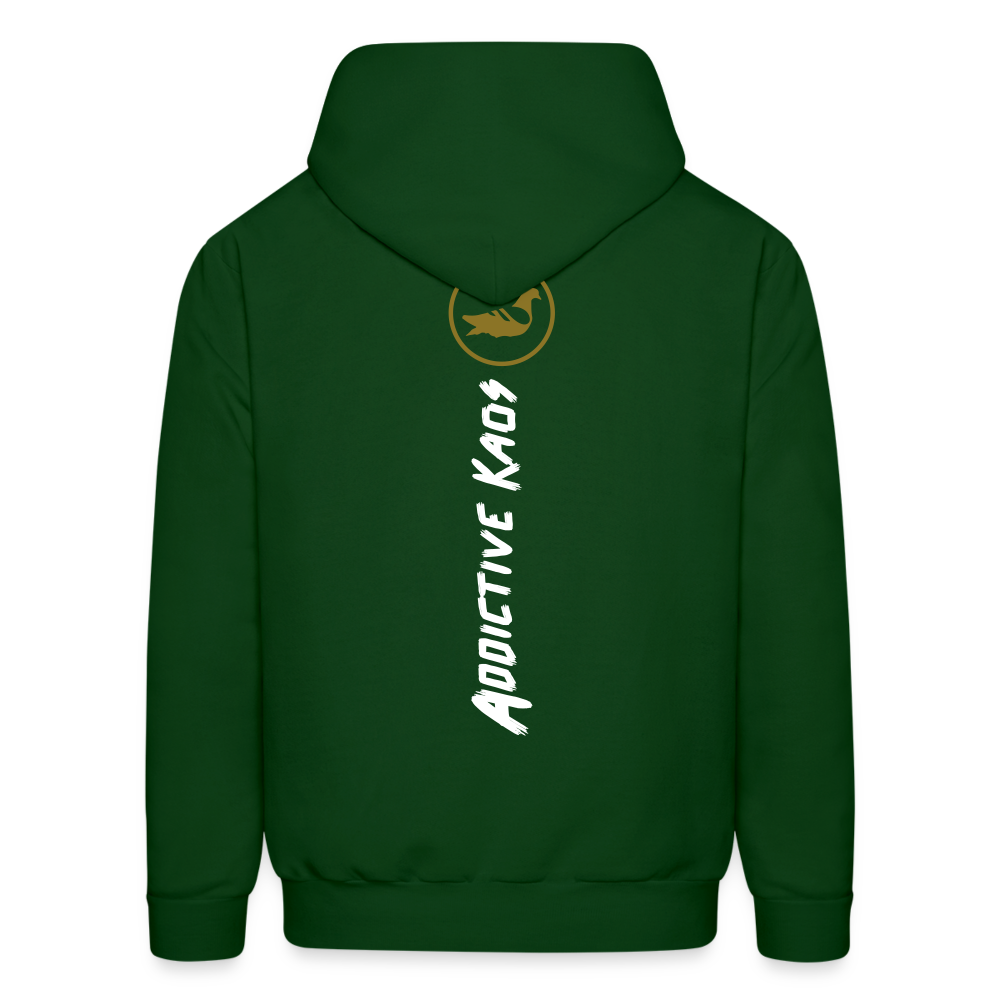 America Don't Hoodie - forest green