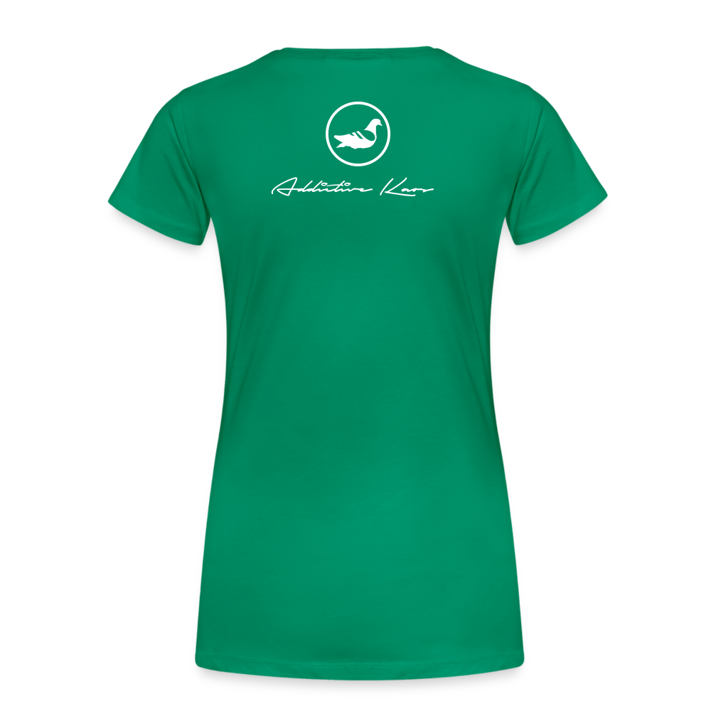 WRTC Women’s Premium T-Shirt - kelly green