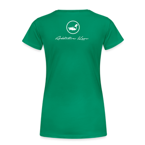 WRTC Women’s Premium T-Shirt - kelly green