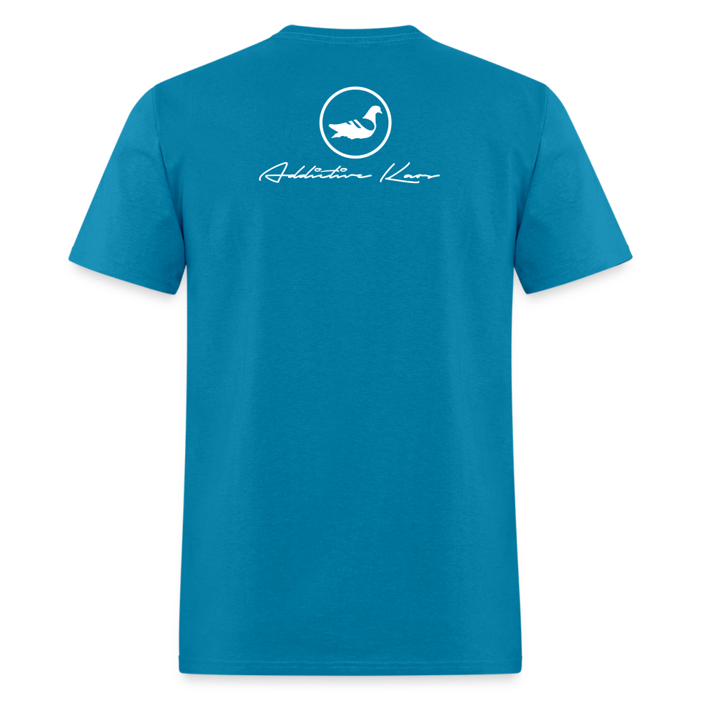 WRTC Classic T-Shirt - turquoise