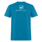 WRTC Classic T-Shirt - turquoise