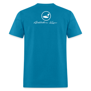 WRTC Classic T-Shirt - turquoise