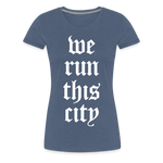 WRTC Women’s Premium T-Shirt - heather blue