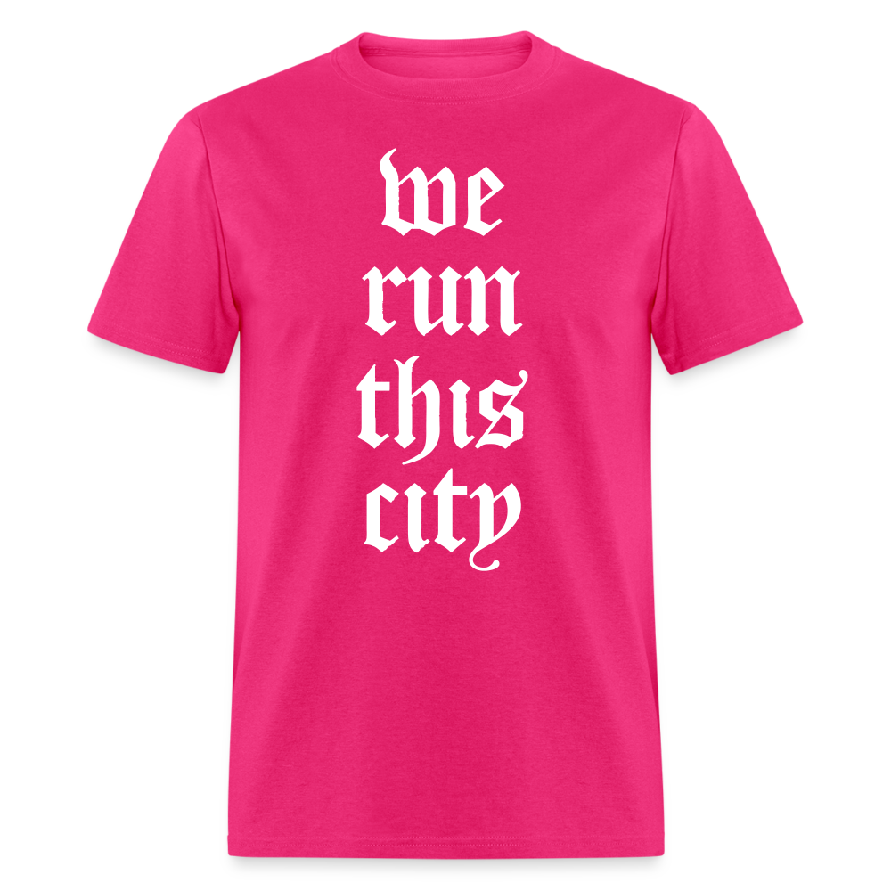 WRTC Classic T-Shirt - fuchsia