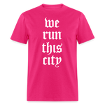 WRTC Classic T-Shirt - fuchsia