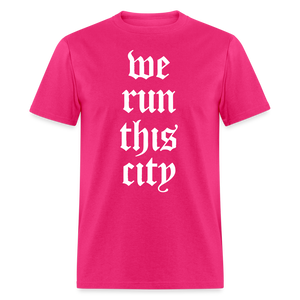 WRTC Classic T-Shirt - fuchsia