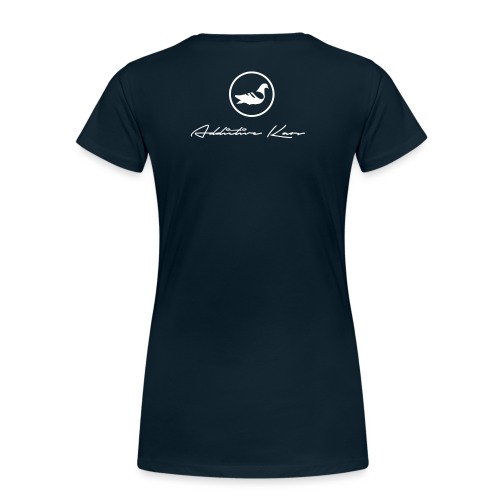 WRTC Women’s Premium T-Shirt - deep navy