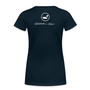 WRTC Women’s Premium T-Shirt - deep navy