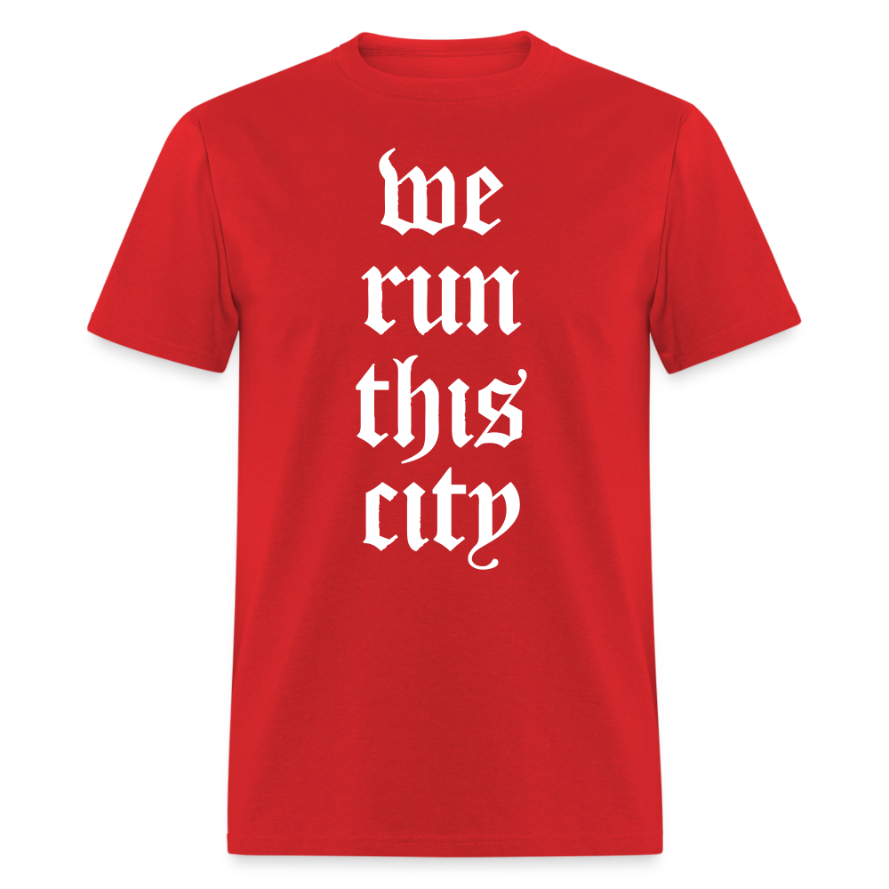 WRTC Classic T-Shirt - red