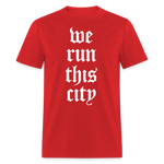 WRTC Classic T-Shirt - red