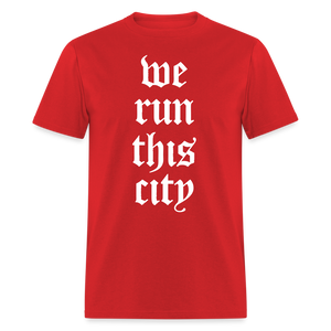 WRTC Classic T-Shirt - red