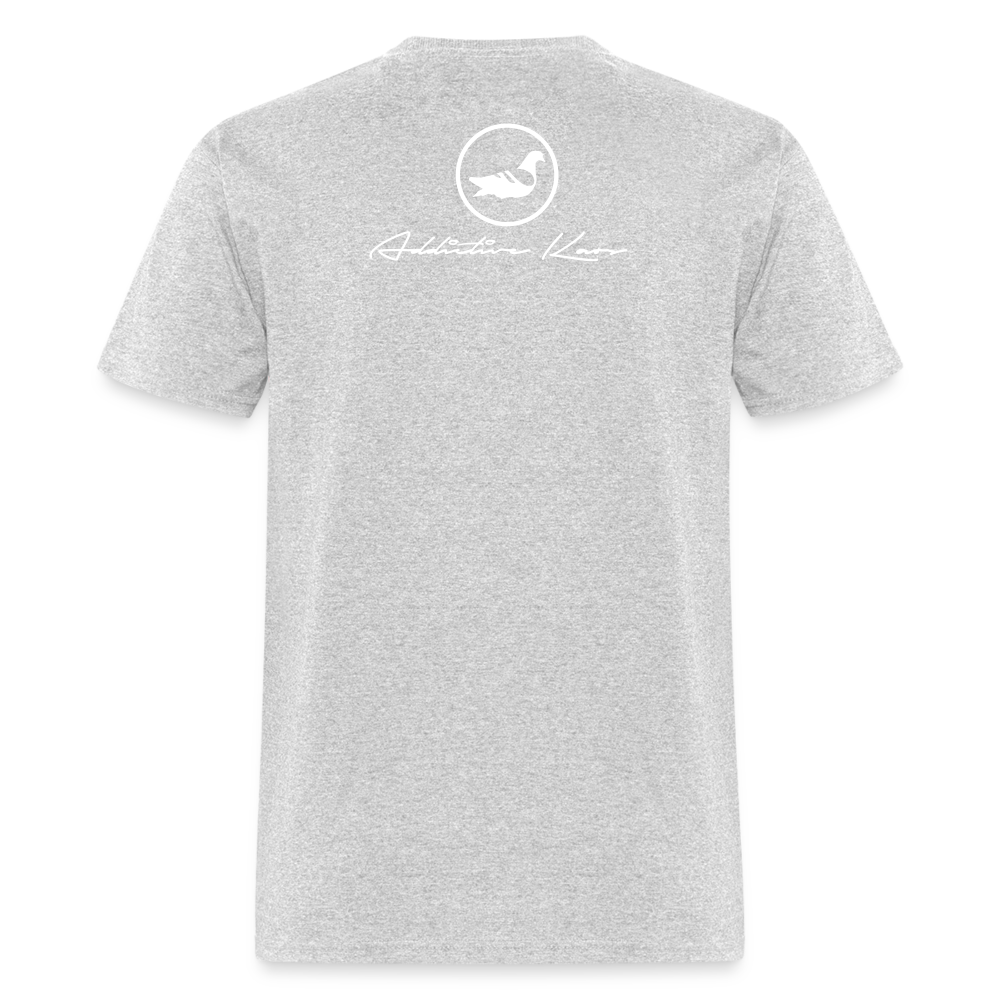 WRTC Classic T-Shirt - heather gray