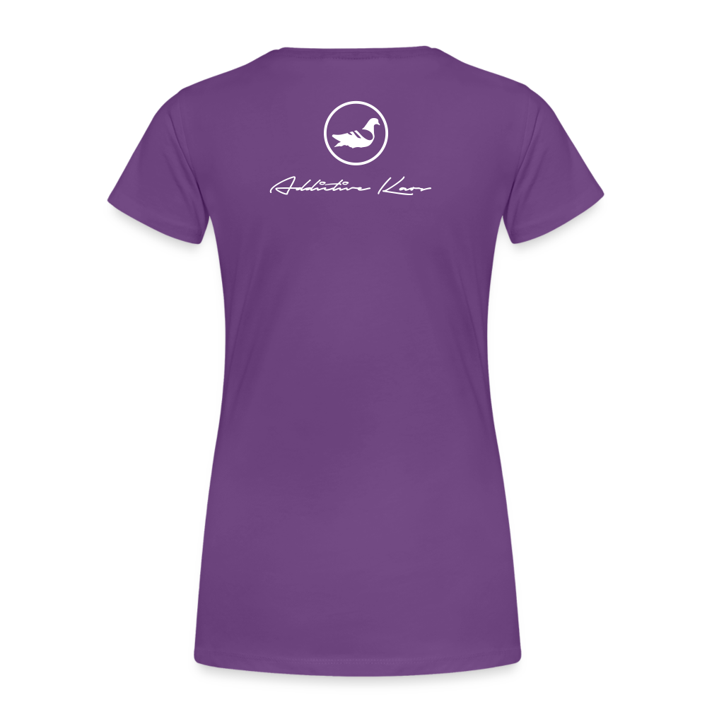 WRTC Women’s Premium T-Shirt - purple