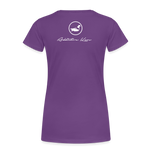 WRTC Women’s Premium T-Shirt - purple