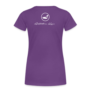 WRTC Women’s Premium T-Shirt - purple