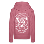 Raising Priests Women’s Premium Hoodie - mauve