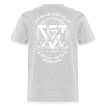 Brotherhood weapon Classic T-Shirt - heather gray