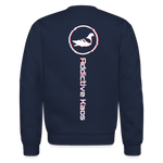 Hate Me Crewneck Sweatshirt - navy