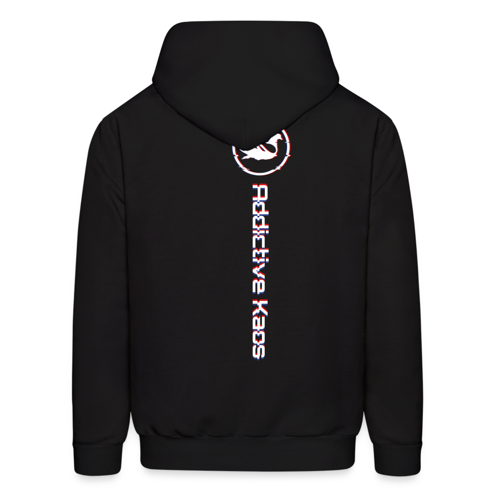 Hate Me Hoodie - black