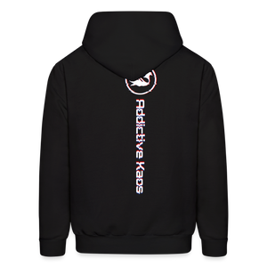 Hate Me Hoodie - black