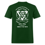 Seven Heads Classic T-Shirt - forest green