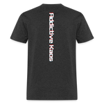 AK Glitch Classic T-Shirt - heather black