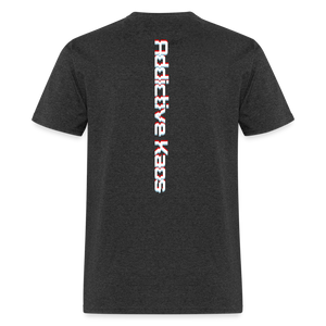 AK Glitch Classic T-Shirt - heather black