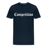 Competition Premium T-Shirt - deep navy