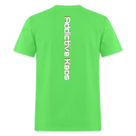 AK Glitch Classic T-Shirt - kiwi