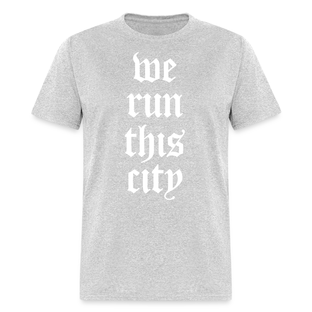 WRTC Classic T-Shirt - heather gray