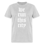 WRTC Classic T-Shirt - heather gray